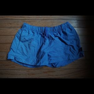 Patagonia baggies 3”